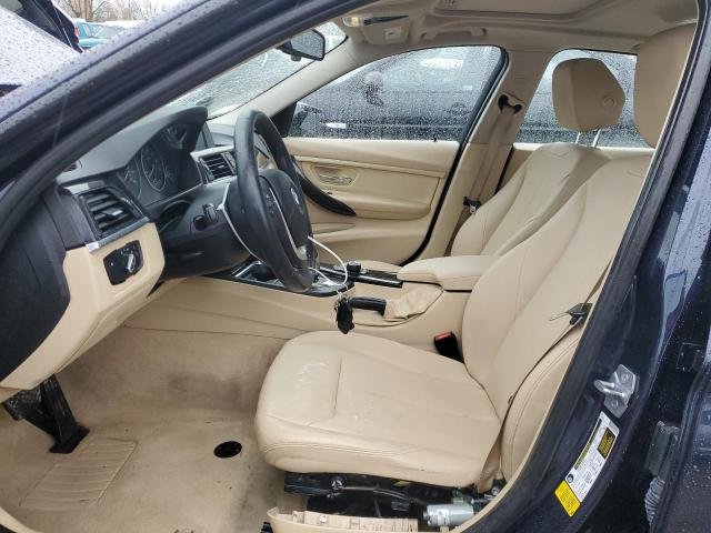 WBA3C1C51FK119980 BMW 328 I Sulev