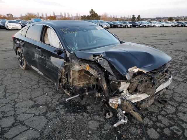 1HGCV1F35KA113558 Honda Accord Sport