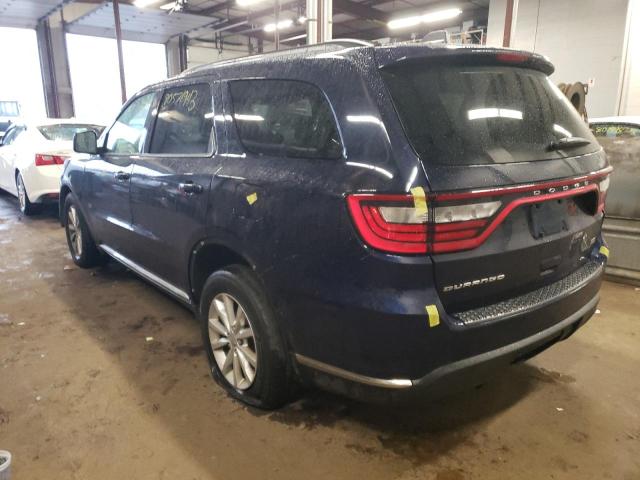 1C4RDHAG0EC501479 Dodge Durango Sxt
