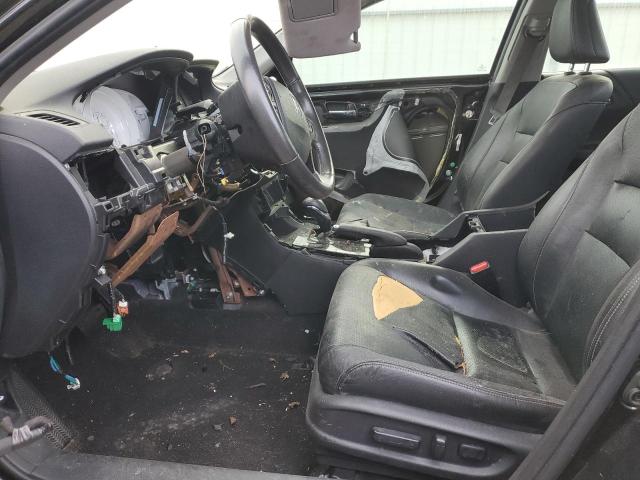 1HGCR2F85HA198044 Honda ACCORD EXL