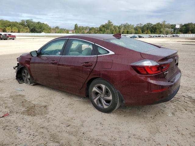 19XZE4F10KE033106 Honda Insight Lx