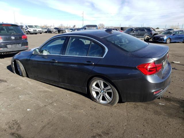 WBA8D9G30HNU61755 BMW 330 XI