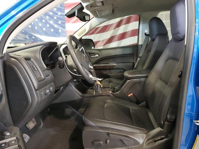 1GTG6CEN2N1327455 GMC Canyon Elevation