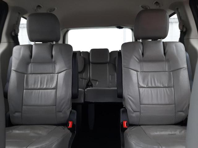 2C4RDGBGXHR665018 Dodge Grand Caravan Se