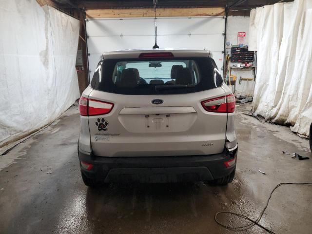 MAJ6S3FL5MC427885 Ford ECOSPORT S