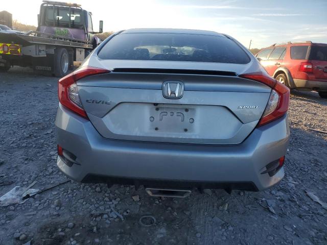 2HGFC2F83KH603924 Honda Civic Sport