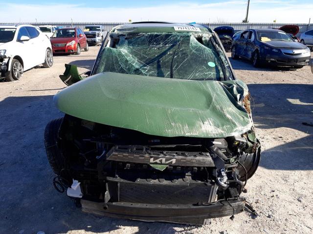 KNDJ33AU4P7214053 KIA SOUL EX