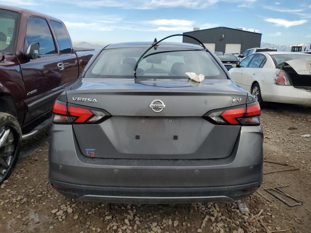 3N1CN8EV8ML834773 Nissan VERSA SV