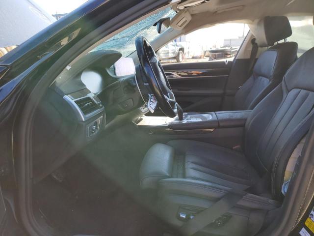 WBA7T2C09LGL17717 BMW 740 I