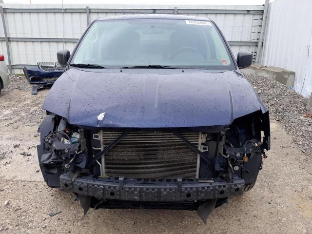 2C4RDGBGXHR665018 Dodge Grand Caravan Se