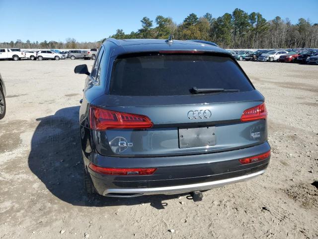 2018 AUDI Q5 PRESTIG WA1CNAFY3J2000642  77615603