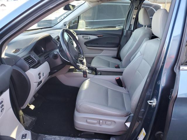 5FNYF6H03LB026946 Honda Pilot Elite