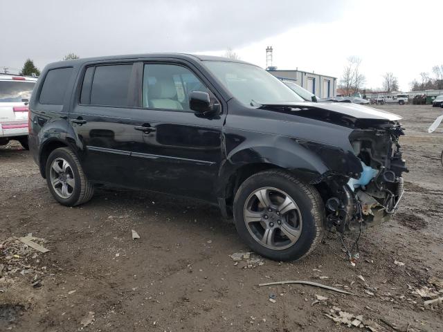 5FNYF4H39FB021463 Honda PILOT SE