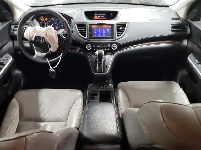 5J6RM4H7XGL036723 Honda CR-V EXL