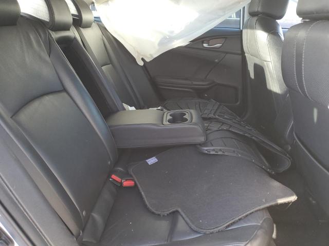 2HGFC1F79HH658064 Honda CIVIC EXL