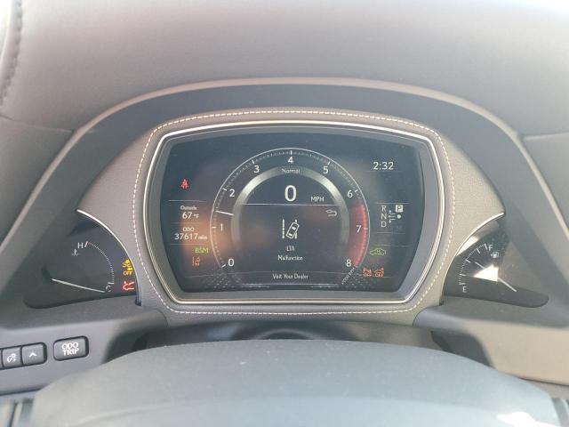 JTHG5LFF1L5010474 Lexus Ls 500 F-sport