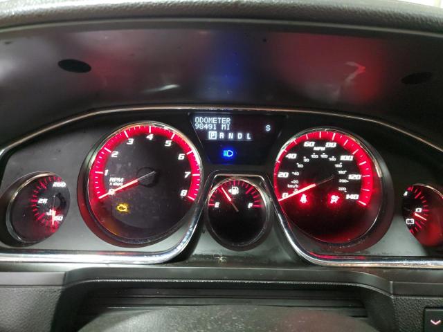 1GKKVTKDXFJ184821 GMC Acadia Denali
