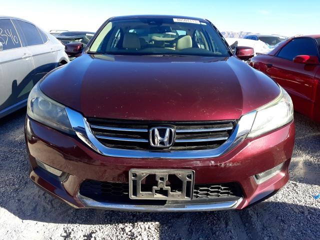 1HGCR3F83FA014383 Honda ACCORD EXL