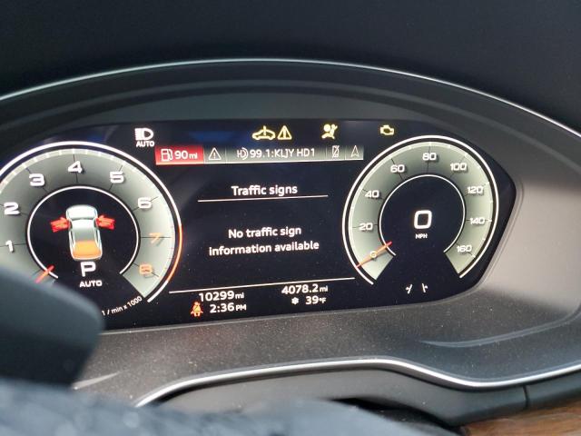 WA1FAAFY1N2050177 Audi Q5 Prestige 45