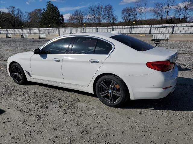 WBAJA5C37HWA35440 BMW 530 I