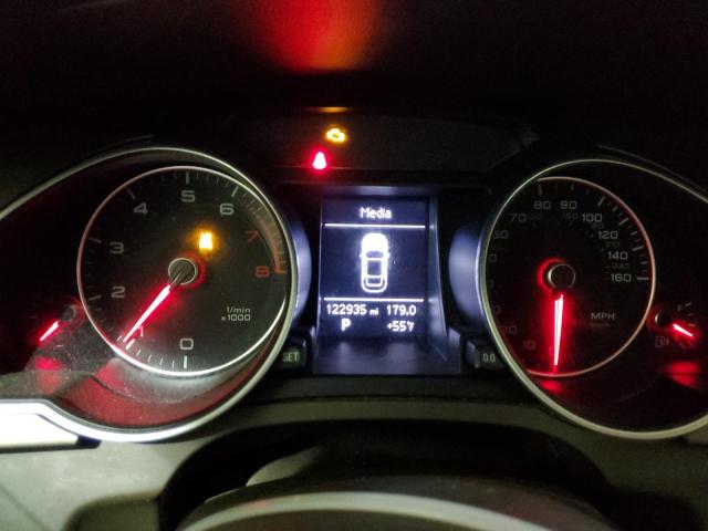 WAULFAFR8EA063613 Audi A5 Premium Plus