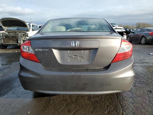 Auction sale of the 2012 Honda Civic Lx , vin: 19XFB2F59CE349866, lot number: 181154473