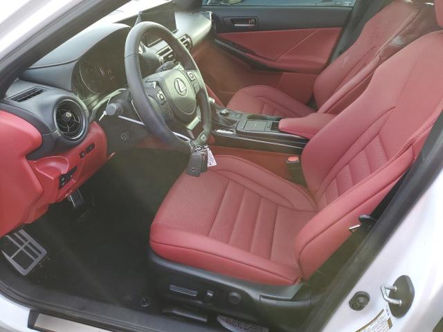 JTHAP1D2XP5003839 Lexus Is 500 F Sport