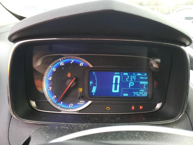 3GNCJNSB6GL227445 Chevrolet TRAX LS