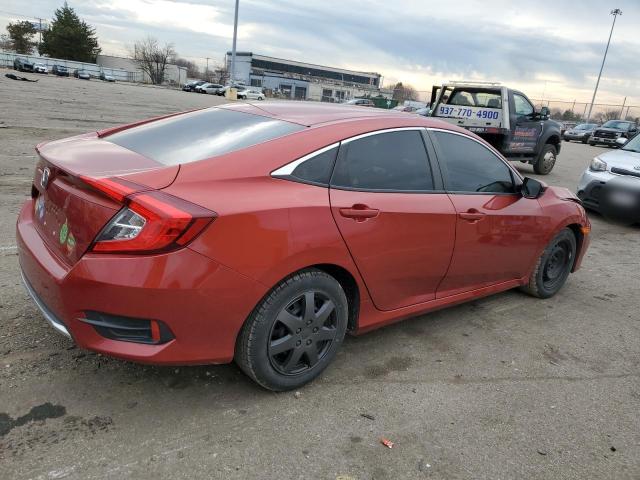 2HGFC2F65KH556362 Honda Civic Lx