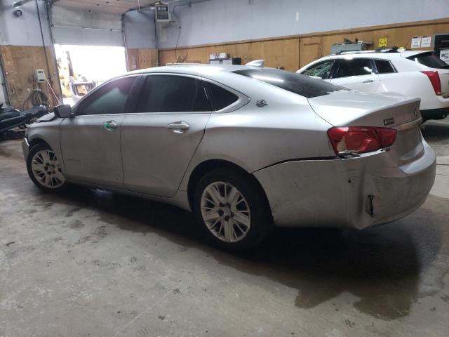 2G11X5S35J9172206 Chevrolet IMPALA LS