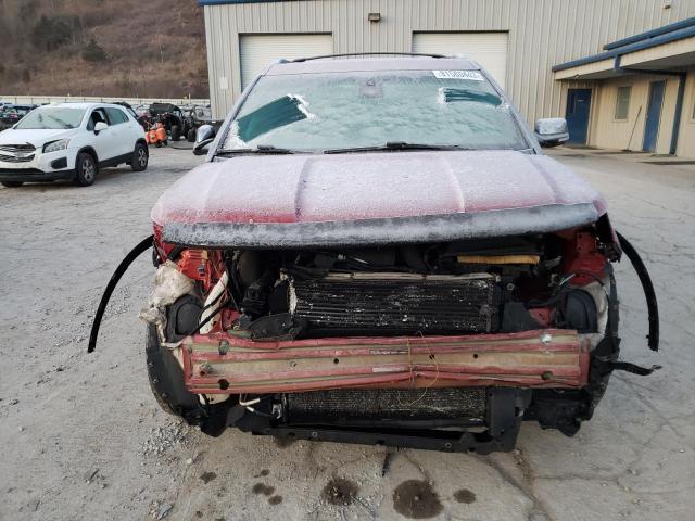 1FM5K8HT8HGC46600 Ford Explorer Platinum