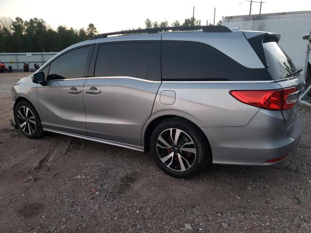 5FNRL6H96KB061118 Honda Odyssey Elite