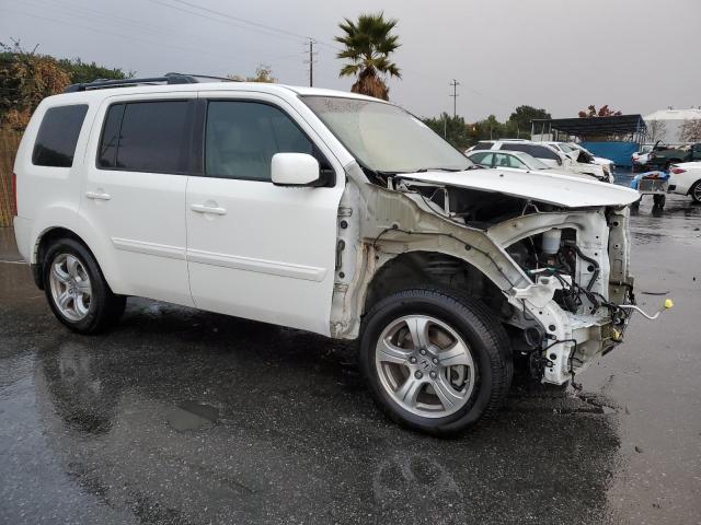 5FNYF3H41FB004188 Honda Pilot Ex