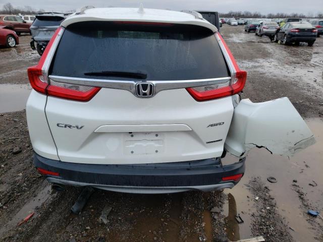 5J6RW2H98JL012363 Honda Cr-v Touring