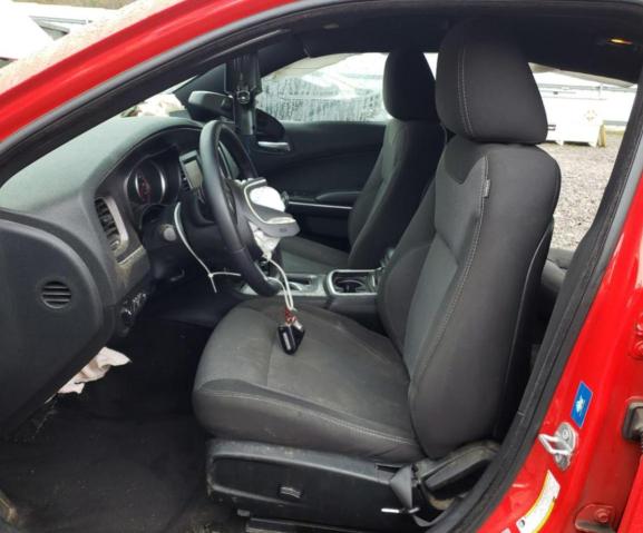 2C3CDXBG2GH327708 Dodge Charger Se