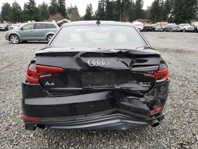 WAUENAF44HN047602 Audi A4 Premium Plus