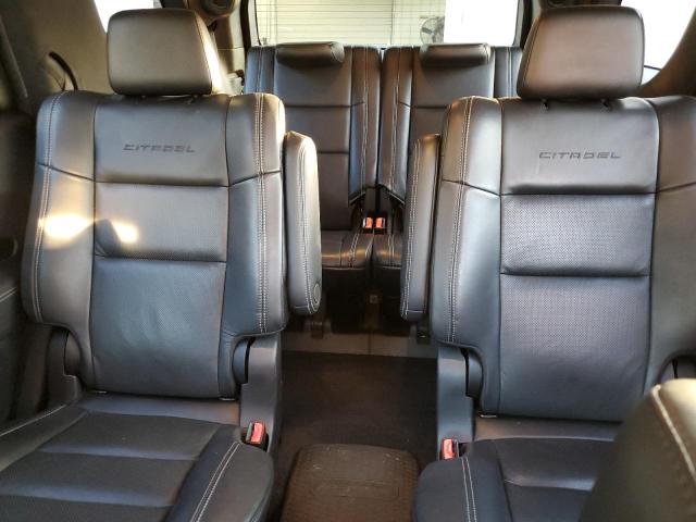 1C4SDHET7EC353744 Dodge Durango Citadel