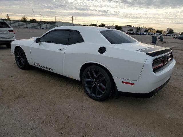 2C3CDZJG4KH551777 Dodge Challenger Gt