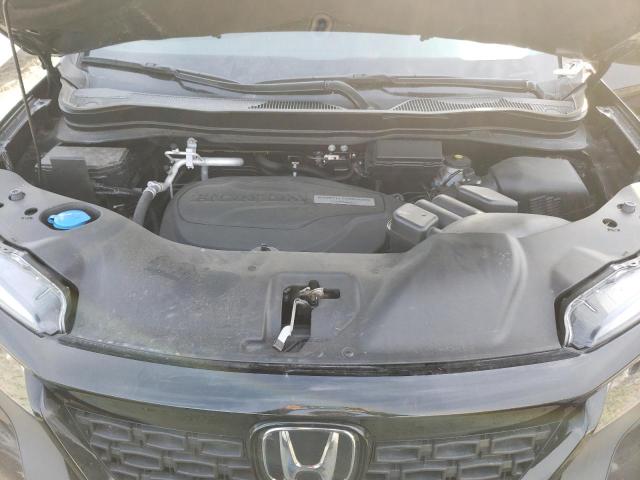 5FNYF7H26KB009564 Honda Passport Sport