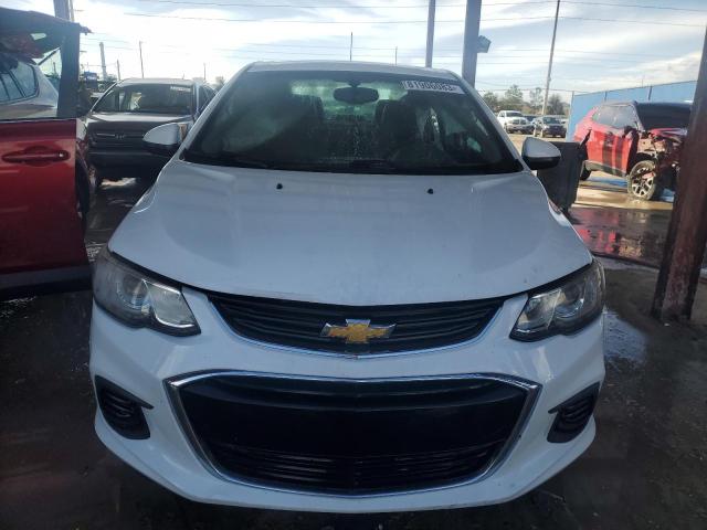 1G1JF5SB5H4120761 Chevrolet Sonic Premier