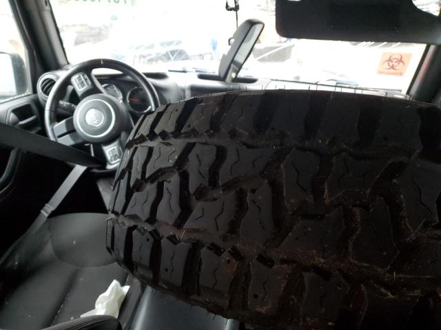1C4BJWDG0HL721669 Jeep Wrangler Unlimited Sport