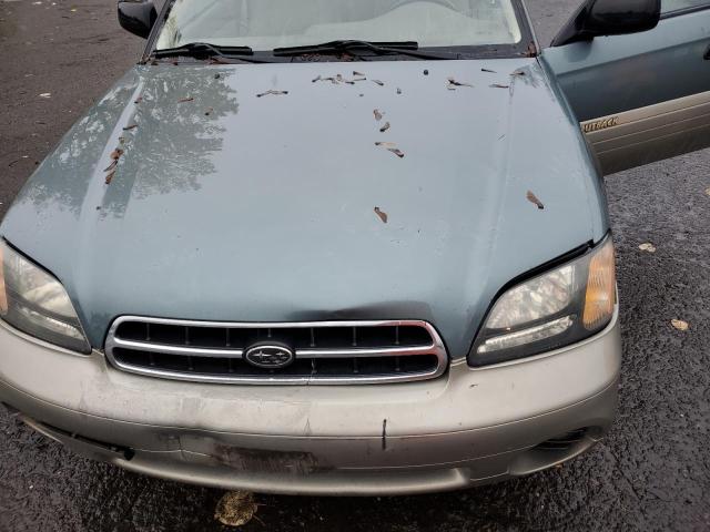 Auction sale of the 2001 Subaru Legacy Outback , vin: 4S3BH665317614248, lot number: 178938873