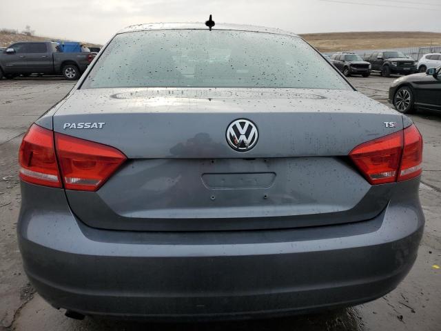 1VWAT7A34FC123284 Volkswagen PASSAT S