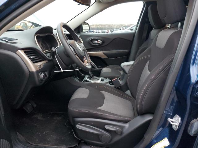 1C4PJLCB7JD596793 Jeep Cherokee Latitude