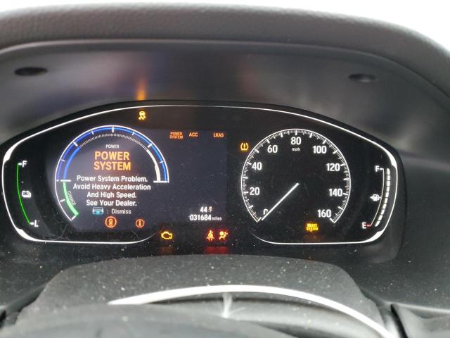 1HGCV3F17LA016874 Honda ACCORD HYBRID