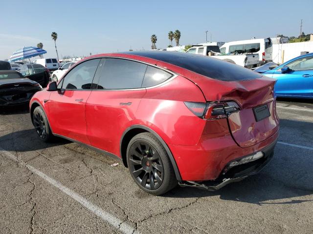 5YJYGDED7MF181395 Tesla 2021