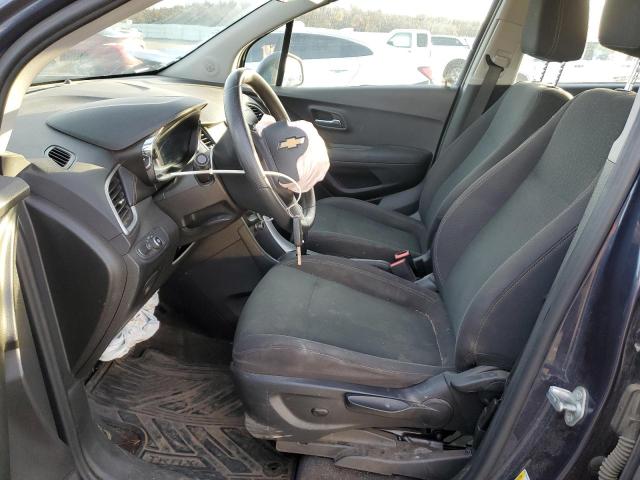 3GNCJNSB4JL177541 Chevrolet TRAX LS