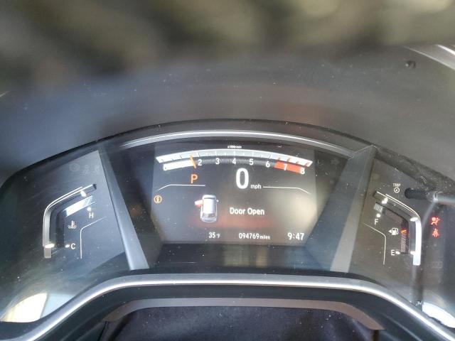 2HKRW2H93JH673745 Honda CR-V TOURI