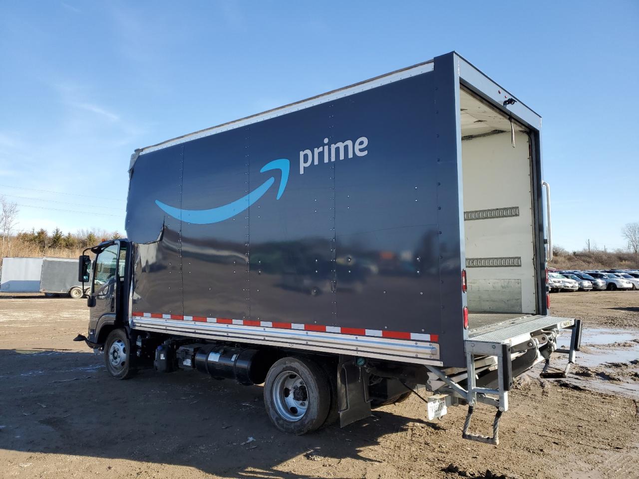 ISUZU All Models 2021 JALE5W16XM7301917 Photo 12