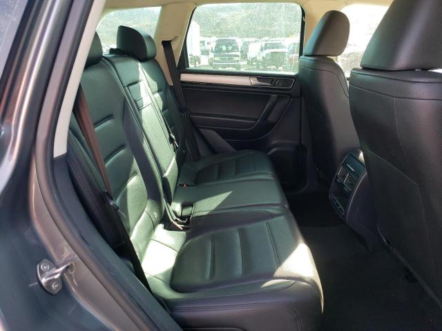WVGEF9BP0GD012604 Volkswagen Touareg